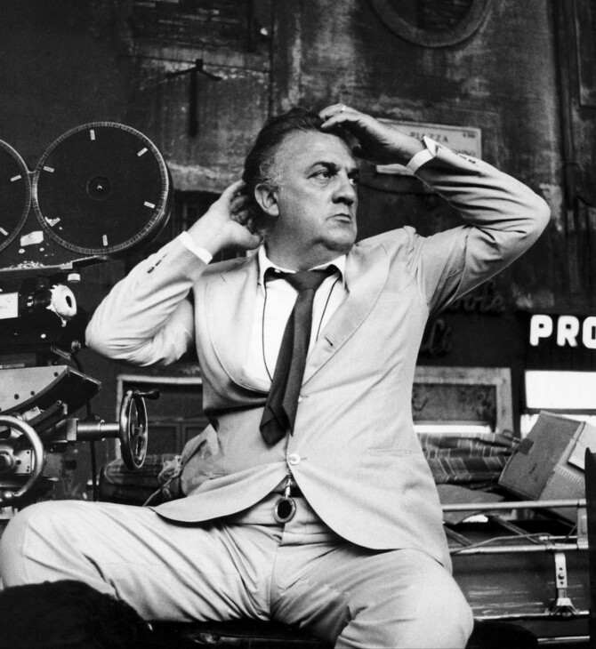 federico fellini