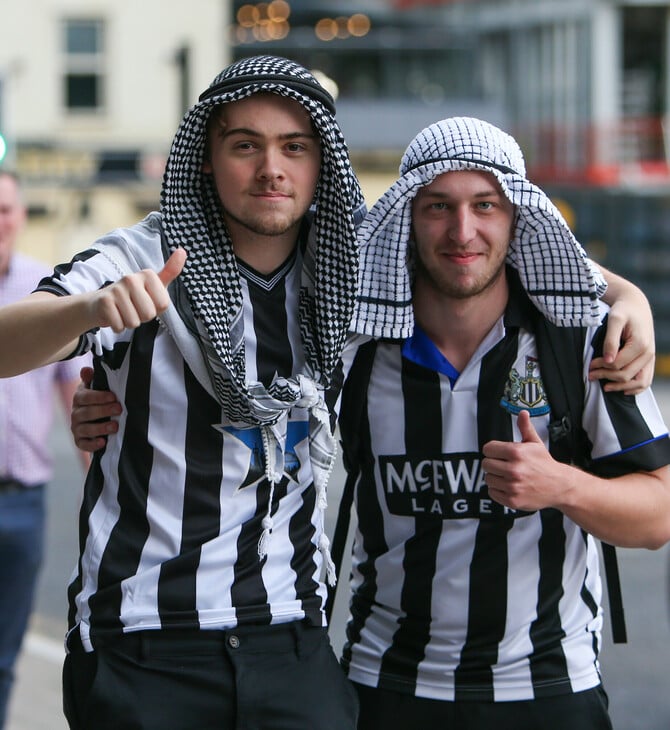 newcastle united fans