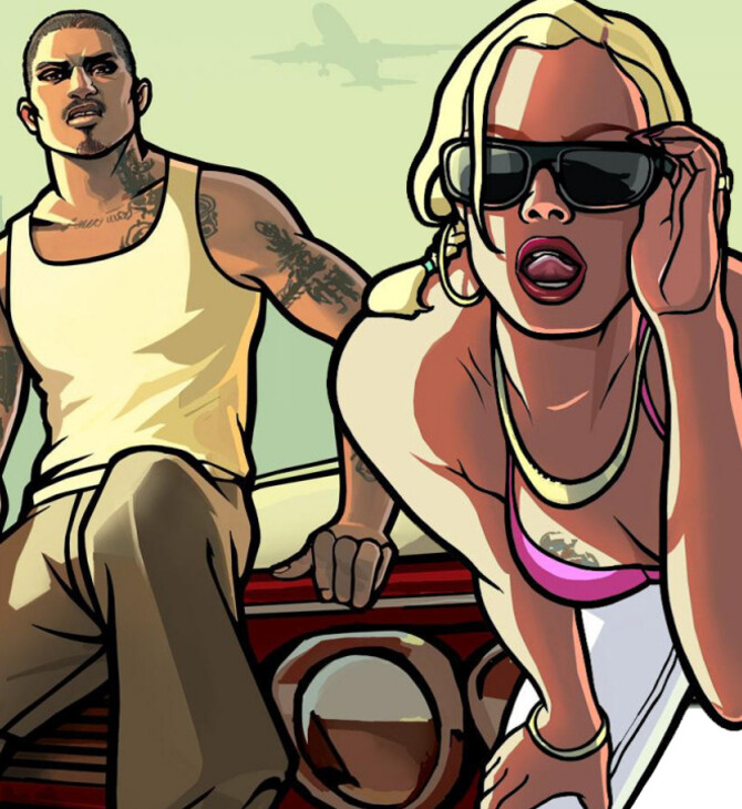 Grand Theft Autο: Η τριλογία της Rockstar επιστρέφει σε νέα βελτιωμένη έκδοση