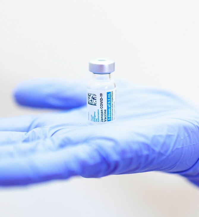 Κορωνοϊός: Άνοιξε η πλατφόρμα για την 3η δόση εμβολίου για τους άνω των 50 ετών