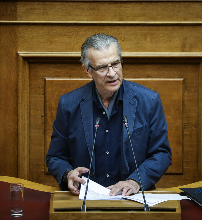 Πέθανε ο πρώην υπουργός του ΣΥΡΙΖΑ Τάσος Κουράκης