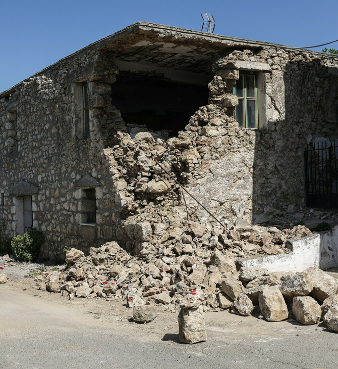 Σεισμός στην Κρήτη: Εξαπατούν σεισμοπαθείς με αγγελίες «μαϊμού» – Πωλούν τροχοβίλες με ψεύτικα στοιχεία