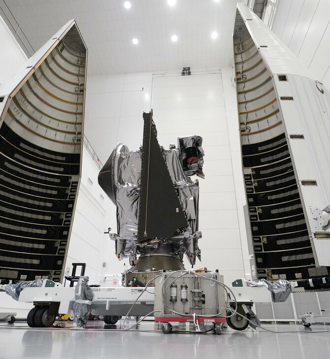 NASA: Τι διαστημικό σκάφος «Lucy» θα επισκεφτεί 8 αστεροειδείς