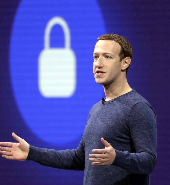 Facebook: Επιστολή ακτιβιστών στον Ζούκερμπεργκ να θέσει ως προτεραιότητα την ευημερία των παιδιών