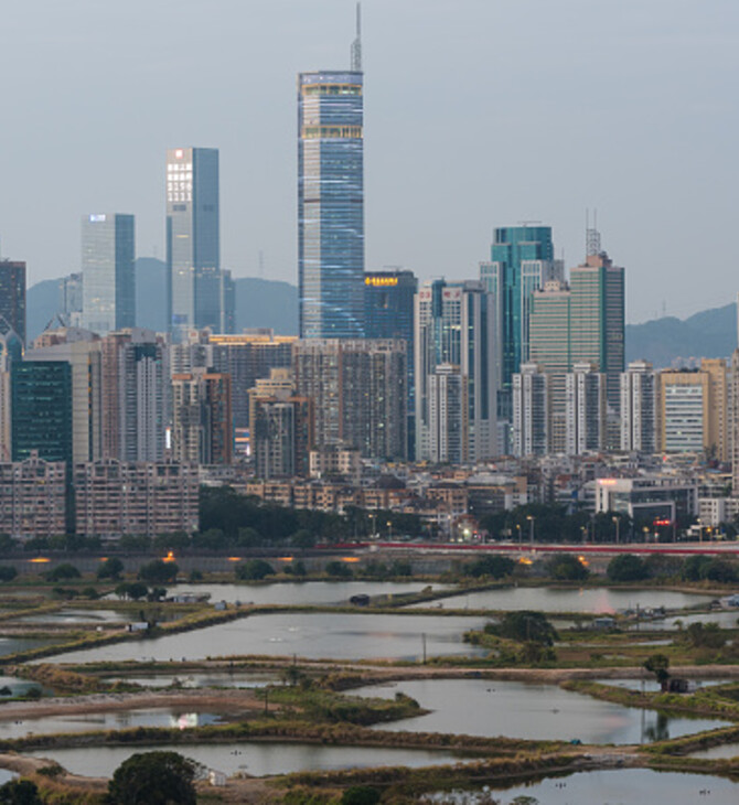 Οι «πόλεις-φαντάσματα» της Κίνας: 65 εκατ. άδεια σπίτια σε όλη τη χώρα