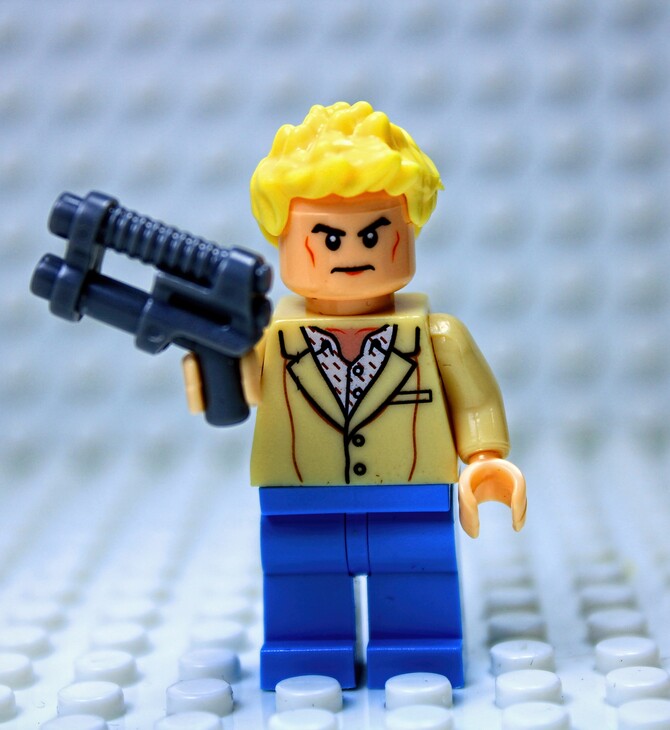 Γερμανία: Μεγάλη κινητοποίηση της αστυνομίας για 15χρονο με όπλο από τουβλάκια Lego 