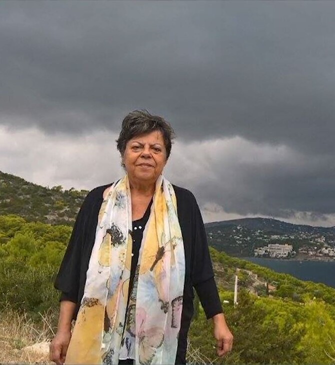 Πέθανε η δημοσιογράφος Ελένη Αποστολοπούλου 