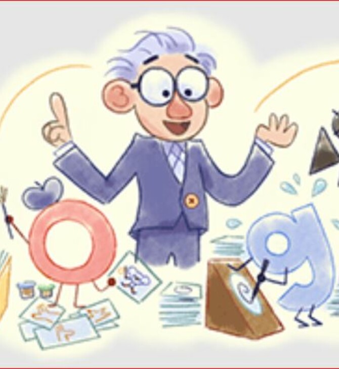 Yoram Gross: Αφιερωμένο στον μεγάλο δημιουργό κινουμένων σχεδίων το doodle της Google