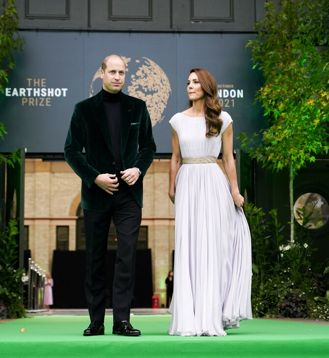 Earthshot Prize: Από το Μιλάνο έως την Κόστα Ρίκα οι νικητές των βραβείων του πρίγκιπα Ουίλιαμ- Η «πράσινη» τελετή απονομής
