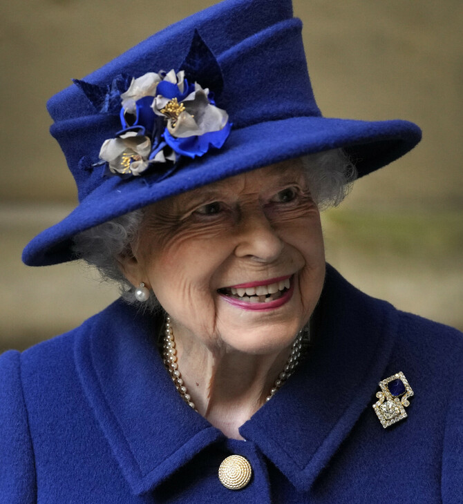 Η βασίλισσα Ελισάβετ απέρριψε το βραβείο Oldie of the Year- Πιστεύει ότι είσαι όσο χρονών νιώθεις