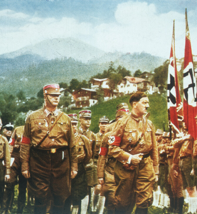 Ο στενός κύκλος του Χίτλερ: άγνωστες πτυχές