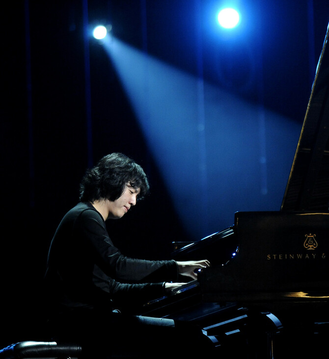 Chinese Pianist Is Held on Prostitution Suspicion, State Media Says