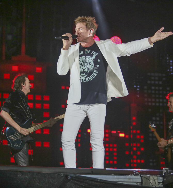 Οι Duran Duran έβγαλαν το 15ο άλμπουμ τους- Τέσσερις δεκαετίες μετά το ντεμπούτο τους