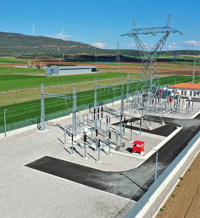 Volterra Ανάπτυξη δύο νέων έργων αποθήκευσης ηλεκτρικής ενέργειας 