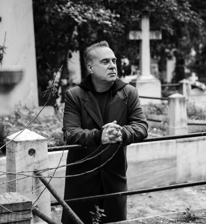 Φώτης Σεργουλόπουλος: Έπαθα σηψαιμικό σοκ και μπήκα εντατική- Έφτασα κοντά στον θάνατο