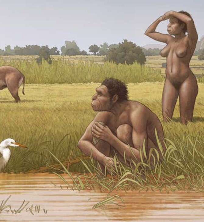 Homo bodoensis: Οι επιστήμονες «βάφτισαν» τον πρόγονο του ανθρώπου που έζησε πριν από 500.000 χρόνια