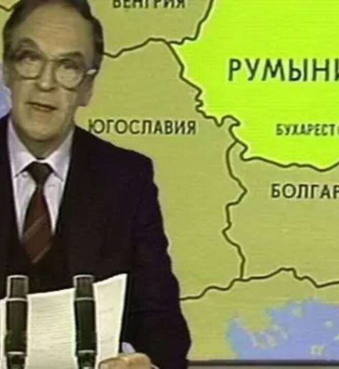 Πέθανε ο Ιγκόρ Κιρίλοφ, η «φωνή της ΕΣΣΔ»