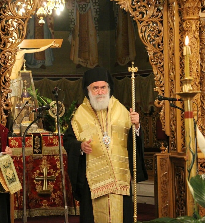 Μητροπολίτης Ξάνθης: Να ακούτε τους γιατρούς- Υπάρχουν ιερείς που πήραν ανθρώπους στο λαιμό τους