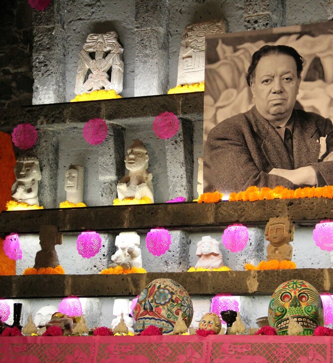 diego rivera museum