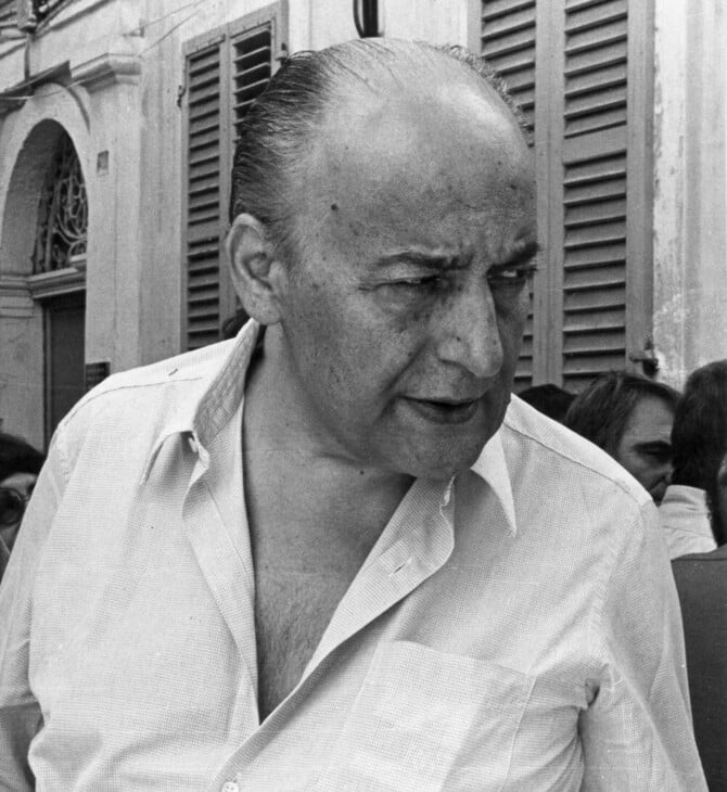 Νίκος Γκάτσος: «Η Παγωμένη Θεατρίνα» είναι ο νέος κύκλος τραγουδιών του