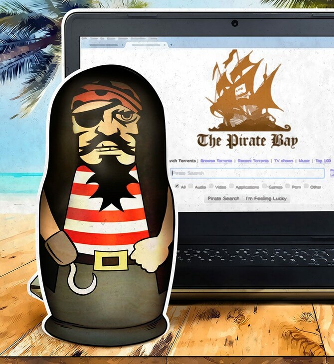 Τι συμβαίνει σήμερα με τα sites τύπου Pirate Bay