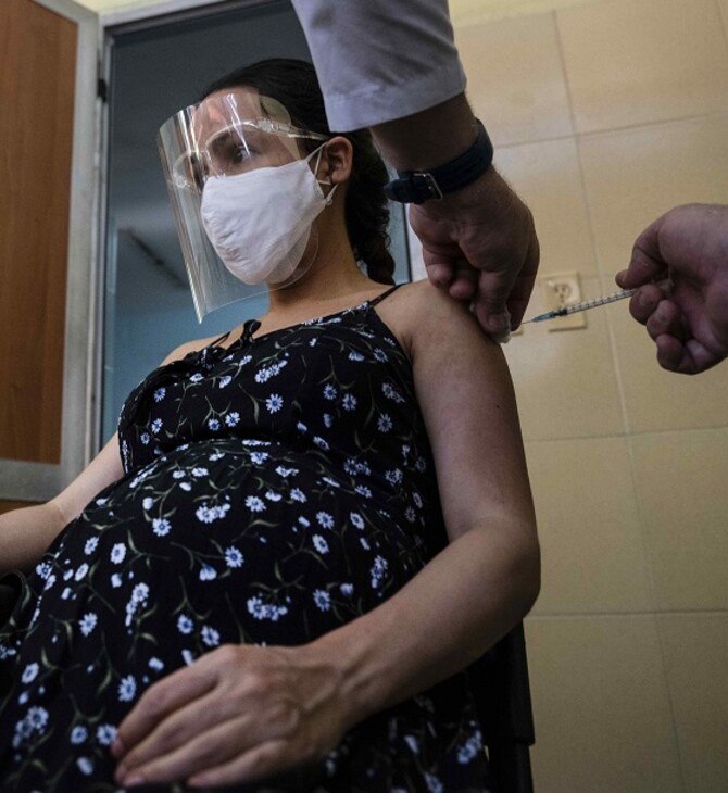 Θεοδωρίδου: Έγκυες και λεχώνες κινδυνεύουν όπως άτομα με υποκείμενα νοσήματα