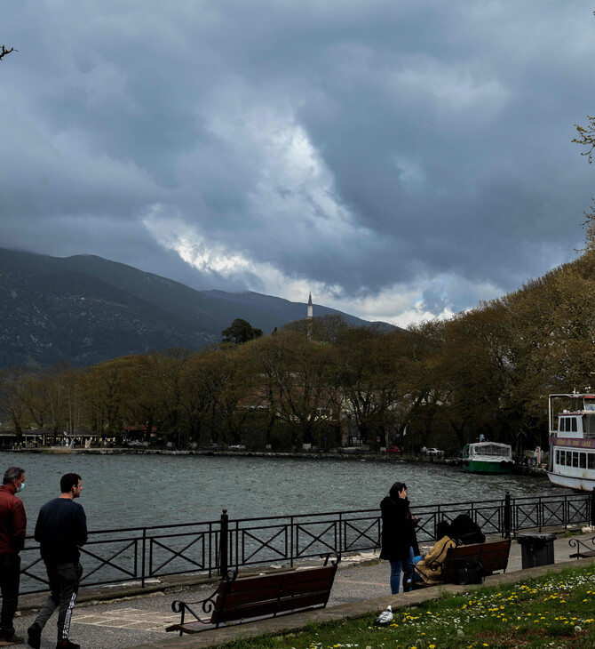 Κορωνοϊός: Αύξηση 207% του ιικού φορτίου στα λύματα στο Ρέθυμνο- Στο +184% στα Ιωάννινα