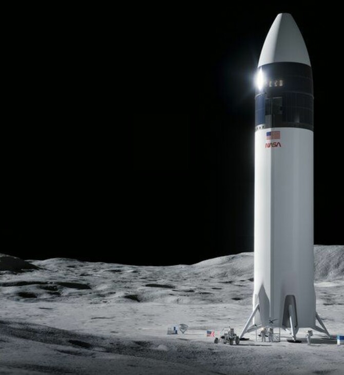 NASA: «Εμπλοκή» για πρώτη επανδρωμένη αποστολή στη Σελήνη από το 1972 - «Θα καθυστερήσει ένα χρόνο» 