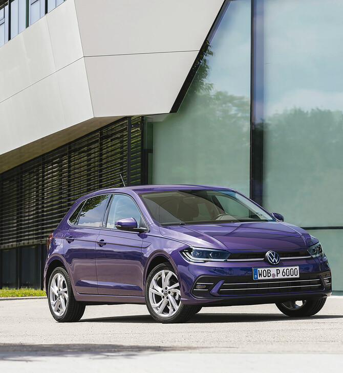 Νέο VW Polo: Mε προδιαγραφές best-seller