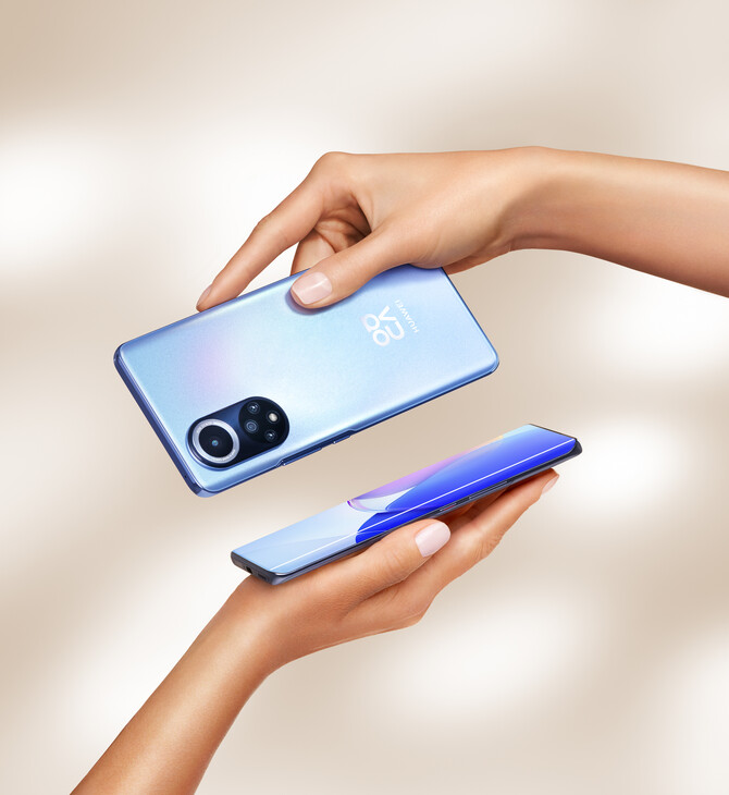 Με το νέο HUAWEI nova 9, το smartphone πάει σε άλλο επίπεδο