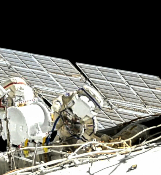Πρακτορείο ειδήσεων ανοίγει «γραφείο» στον Διεθνή Διαστημικό Σταθμό - Ο πρώτος «ανταποκριτής» 
