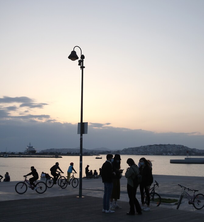 Θεμιστοκλέους: Καταβάλλεται κάθε προσπάθεια να μην πάμε σε lockdown- Μόνο με τον εμβολιασμό θα το αποφύγουμε