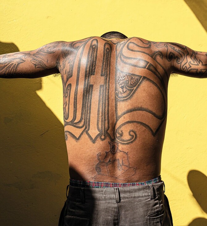 Το νέο βιβλίο του Tariq Zaidi καταγράφει τον αντίκτυπο δύο διαβόητων αντίπαλων συμμοριών στο Ελ Σαλβαδόρ