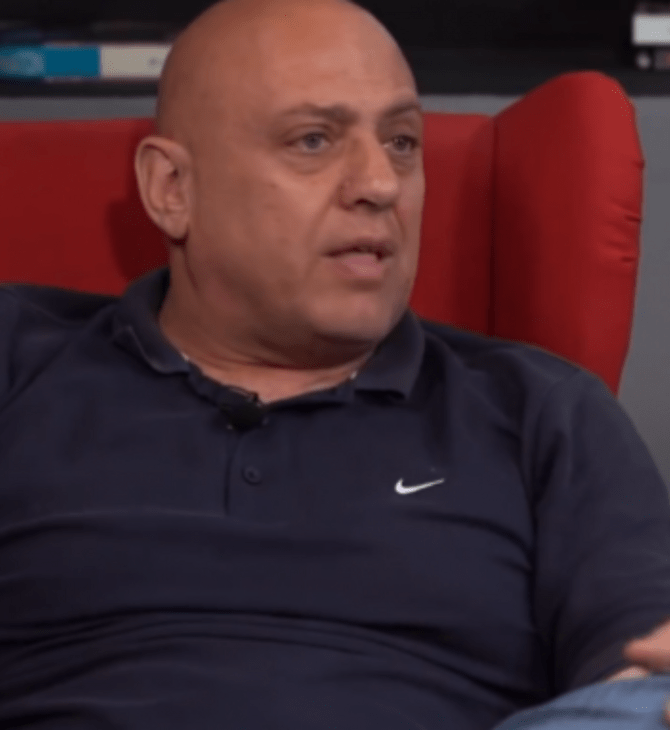 Κώστας Ραπτόπουλος: Συνελήφθη ο αθλητικός δημοσιογράφος μετά την εκπομπή του