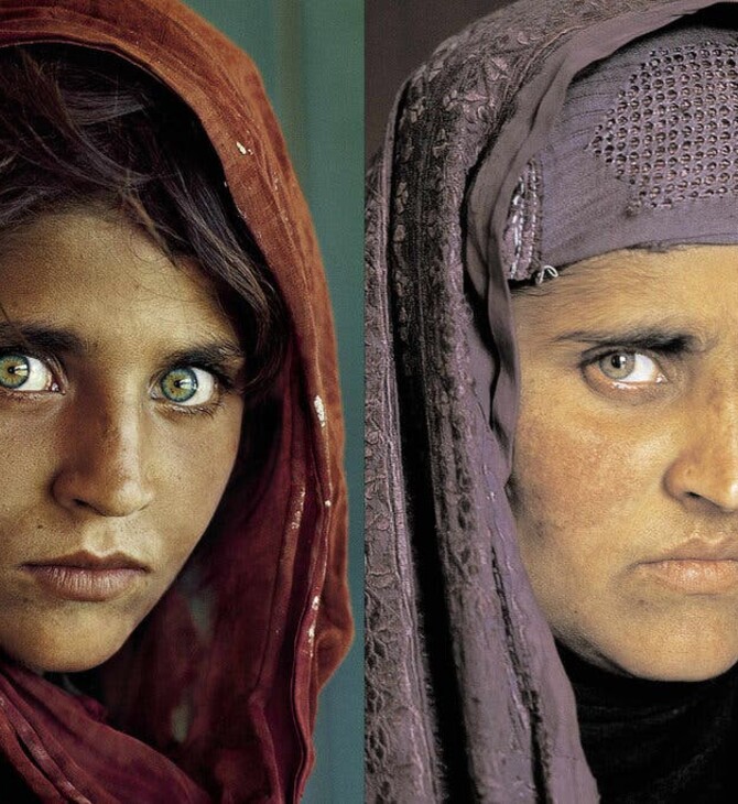Το "κορίτσι από το Αφγανιστάν" διέφυγε στην Ιταλία - ampa