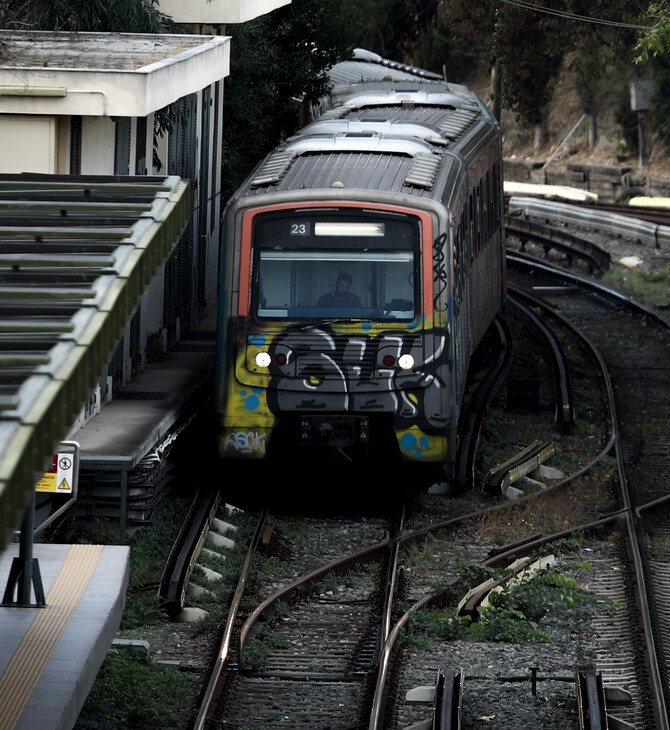 Αλλαγές στα δρομολόγια του Ηλεκτρικού, λόγω τεχνικού προβλήματος