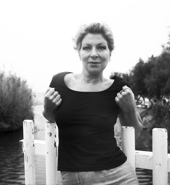 Χριστιάνα: Η σπουδαία τραγουδίστρια έφυγε πρόωρα από τη ζωή