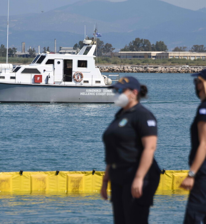 Υφ. Ναυτιλίας: Κάποια στιγμή πρέπει να συζητήσουμε για την υποχρεωτικότητα του εμβολιασμού στα Σώματα Ασφαλείας 