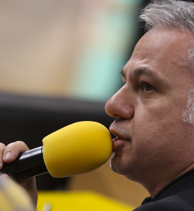 Το θέατρο «Τζένη Καρέζη» για τη διακοπή της παράστασης του Χριστόφορου Ζαραλίκου