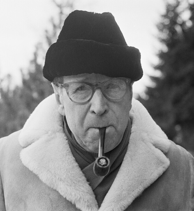 george simenon