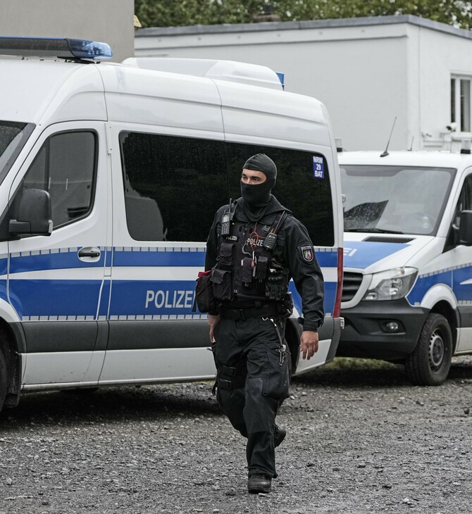 Πέντε νεκροί βρέθηκαν σε σπίτι κοντά στο Βερολίνο- Ανάμεσά τους 3 παιδιά