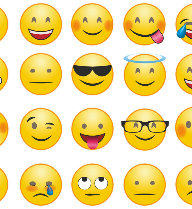 Tα emojis που χρησιμοποίησαν περισσότερο οι χρήστες το 2021