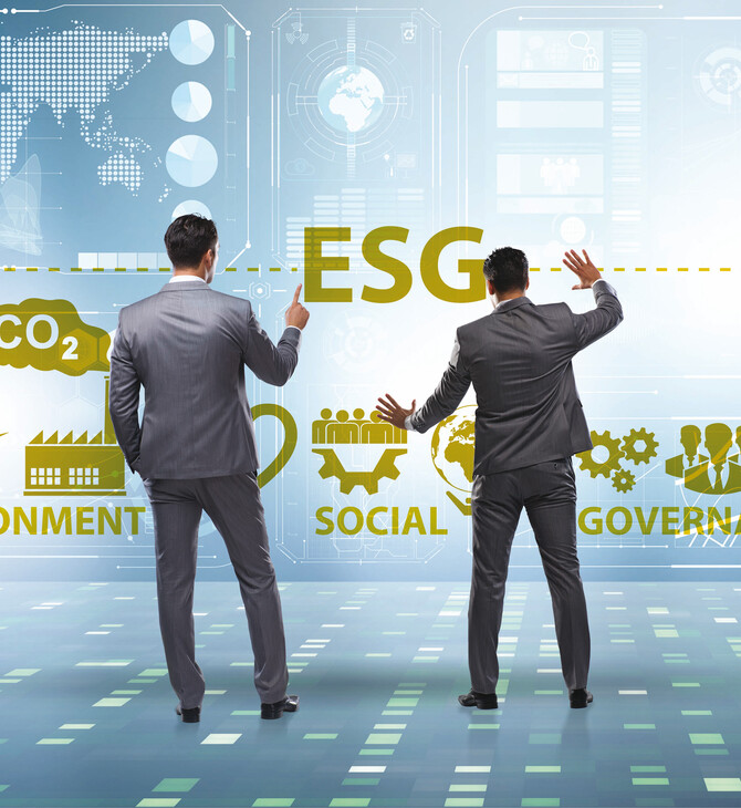 Η ενσωμάτωση των ESG κριτηρίων από τις ελληνικές επιχειρήσεις - Οι προκλήσεις και οι ευκαιρίες για το μέλλον