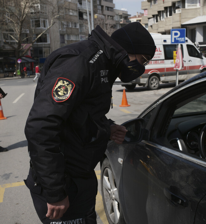 Έβρος: Πώς συνελήφθη το ζευγάρι Ελλήνων από τις τουρκικές αρχές- Ελέγχουν τα κινητά τους