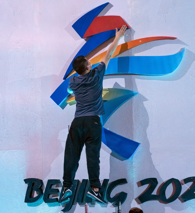 China accuses Australia of ‘political posturing’ over diplomatic boycott of Beijing Winter Olympics