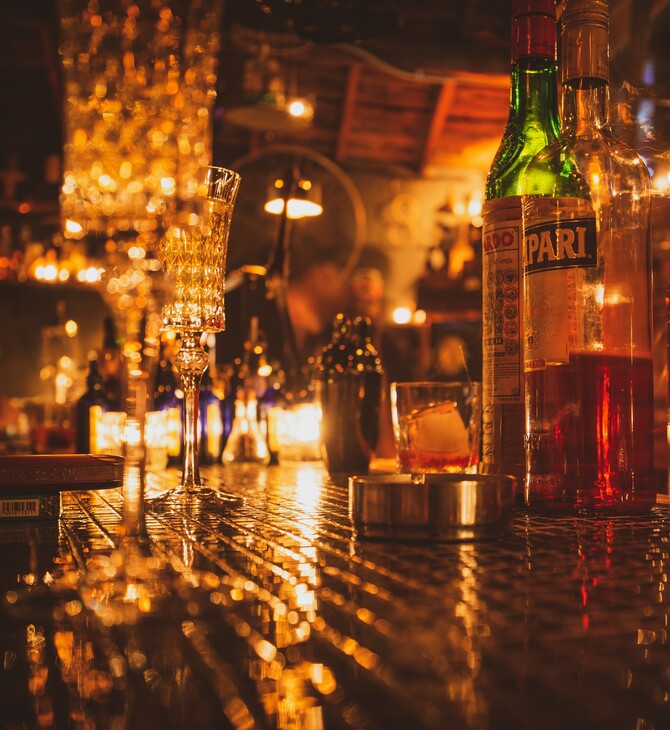 Δύο αθηναϊκά μπαρ –πάλι- στη λίστα με τα 50 καλύτερα του κόσμου για το 2021