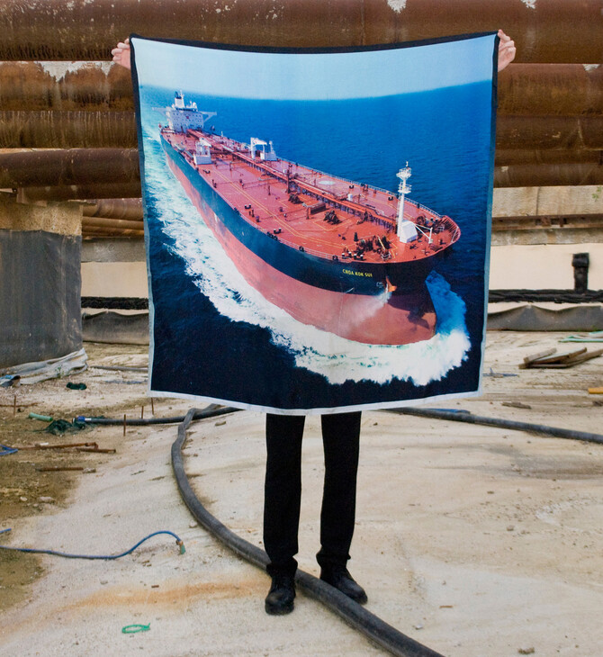 Serapis Maritime: Αφανείς ιστορίες της ελληνικής θάλασσας πρωταγωνιστούν σε ένα concept που κινείται μεταξύ τέχνης και μόδας 