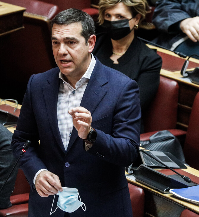 Τσίπρας για «VIP ΜΕΘ»: Να φτάσει το μαχαίρι στο κόκκαλο