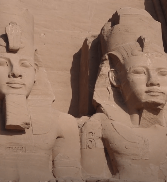 Αίγυπτος: Η επιχείρηση διάσωσης των μεγαλοπρεπών ναών του Νείλου