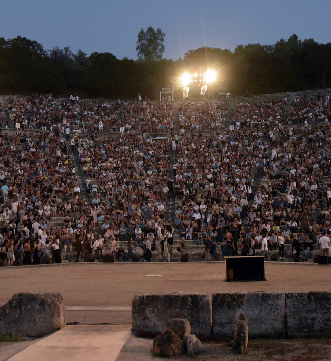 Με Αργύρη Ξάφη και Γιάννη Καλαβριανό το καλοκαίρι στην Επίδαυρο το Εθνικό θέατρο